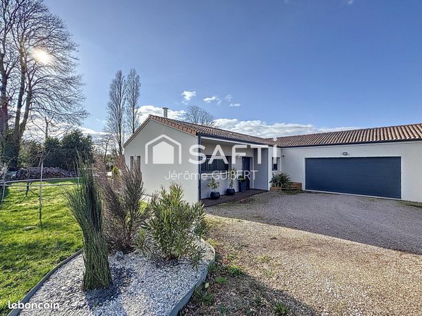 Pavillon 5 pièces 126 m²