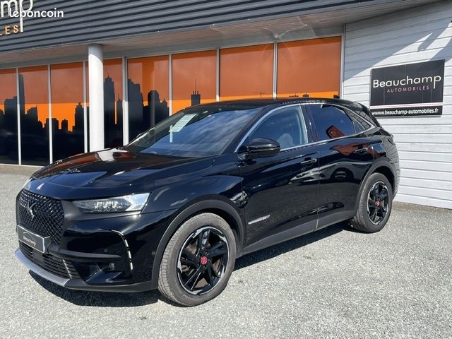 DS 7 Crossback 1.5 BHDI 130 PERFORMANCE LINE EAT8 (image 1)