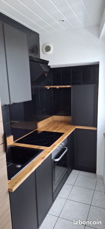 Appartement 2 pièces 32 m² · à Rixheim · 32 m² · 525 €