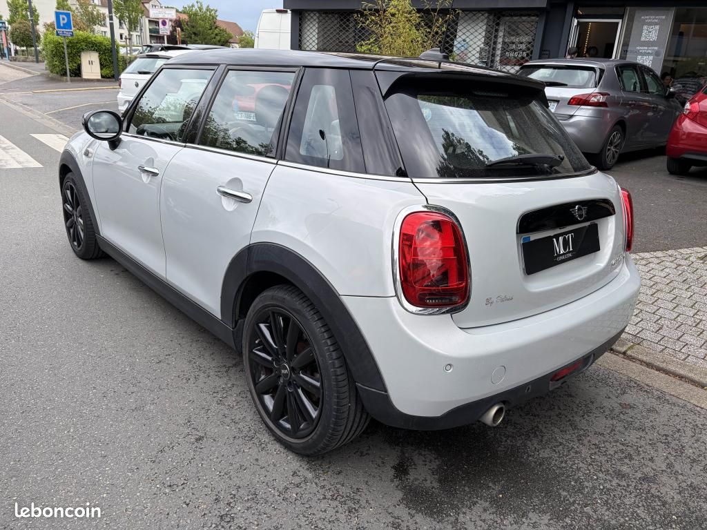 MINI MINI 1.5i 136CH BVA 5P F55 LCI Cooper Business Design PHASE 2 / Caméra / CarPlay (image 3)