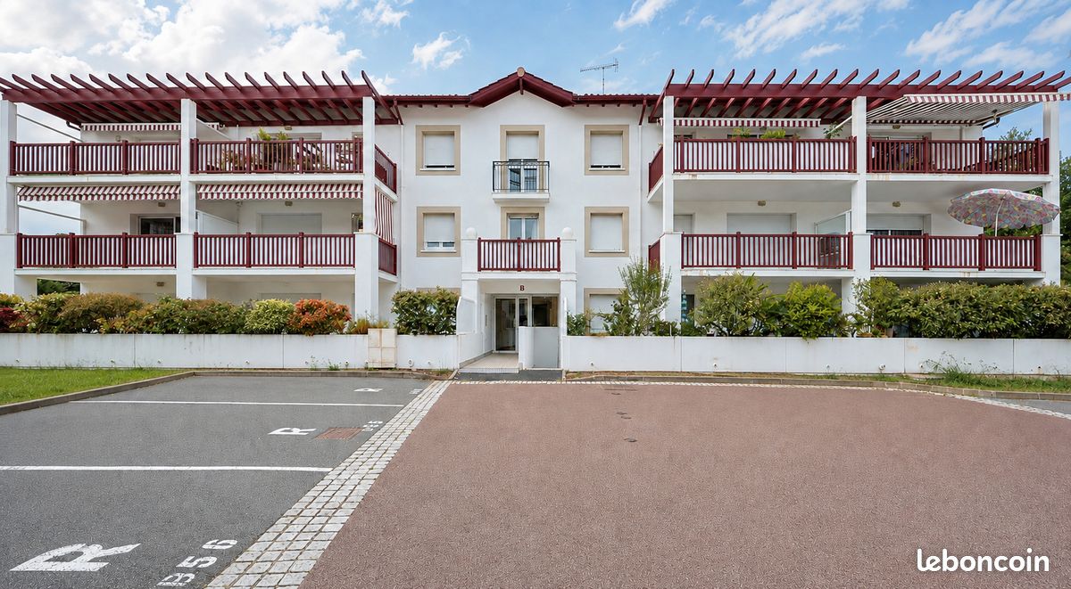 Appartement 4 pièces 87 m² · à Anglet · 87 m² · 327 500 €