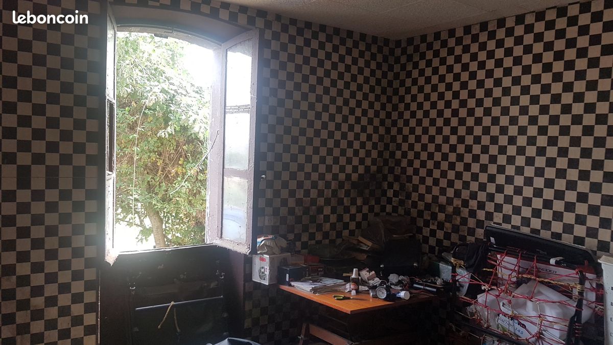 Maison 4 pièces 52 m² · à Saint-Gengoux-le-National · 52 m² · 33 000 €