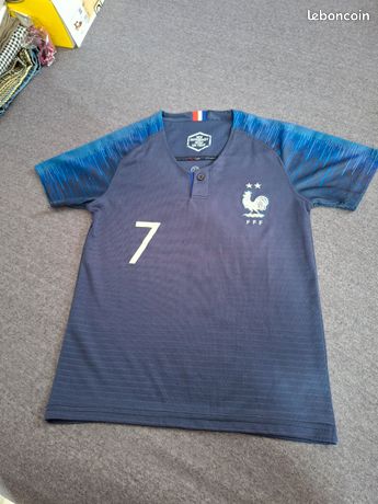 Maillot griezmann d'occasion - Vêtements