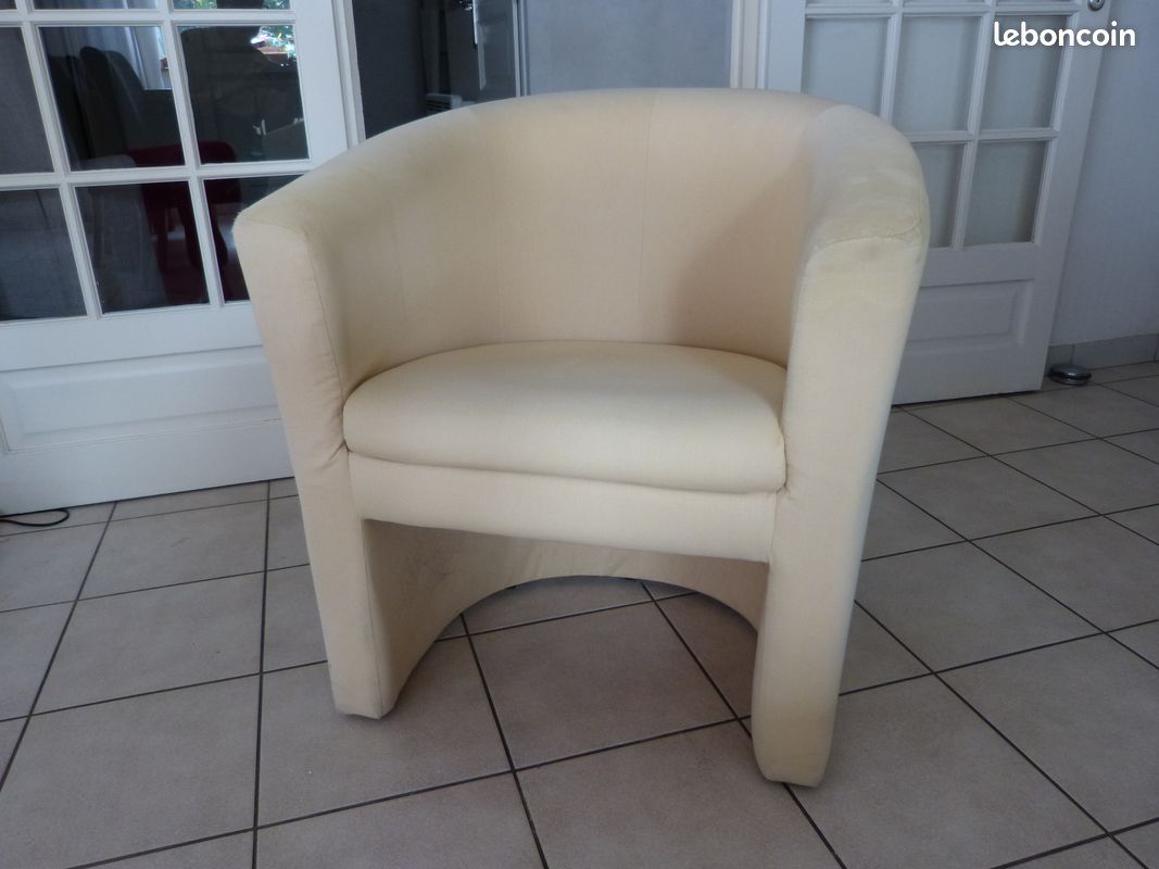 Fauteuil club (image 1)