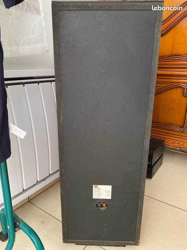 Enceintz colonne JBL TLX 10 GI (image 4)