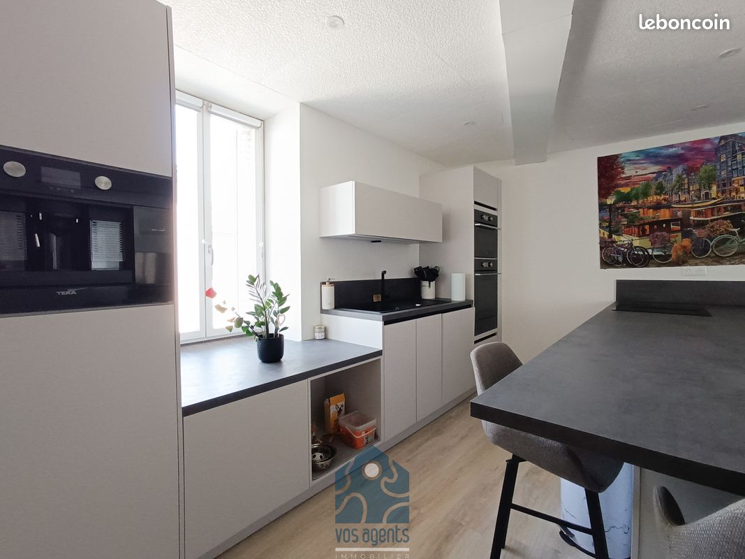 Appartement 3 pièces 55 m² · à Gerzat · 55 m² · 128 000 €