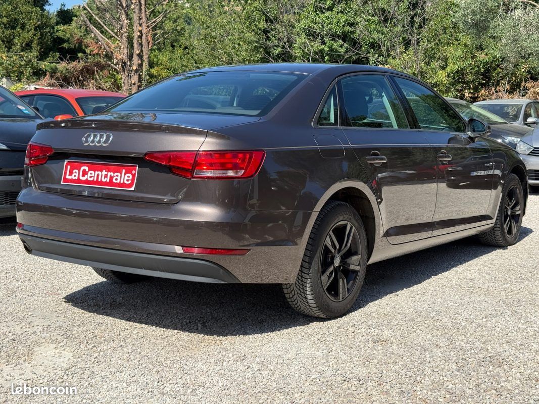 Audi a4 ambiante 1.8 tfsi 120ch 2016 (image 4)