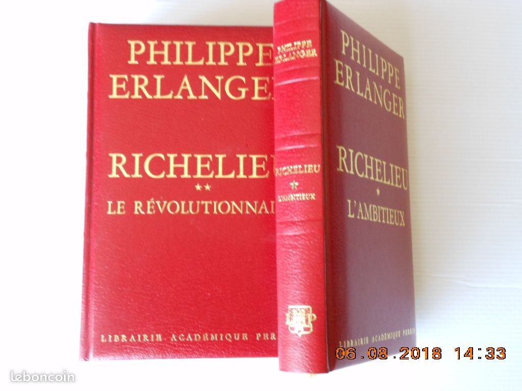 31 biographies PERRIN (image 2)