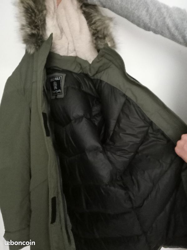 Manteau d'hiver neuf avec étiquette (image 2)