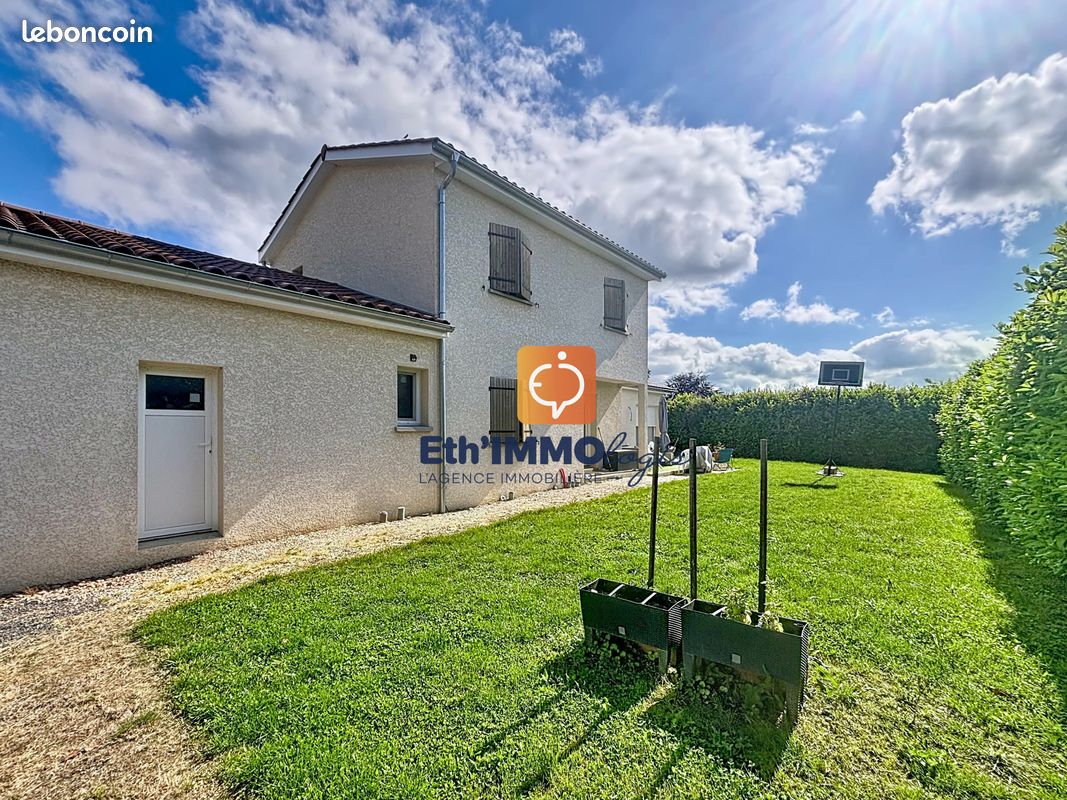 Maison 5 pièces 119 m² · à Sancé · 119 m² · 340 000 €