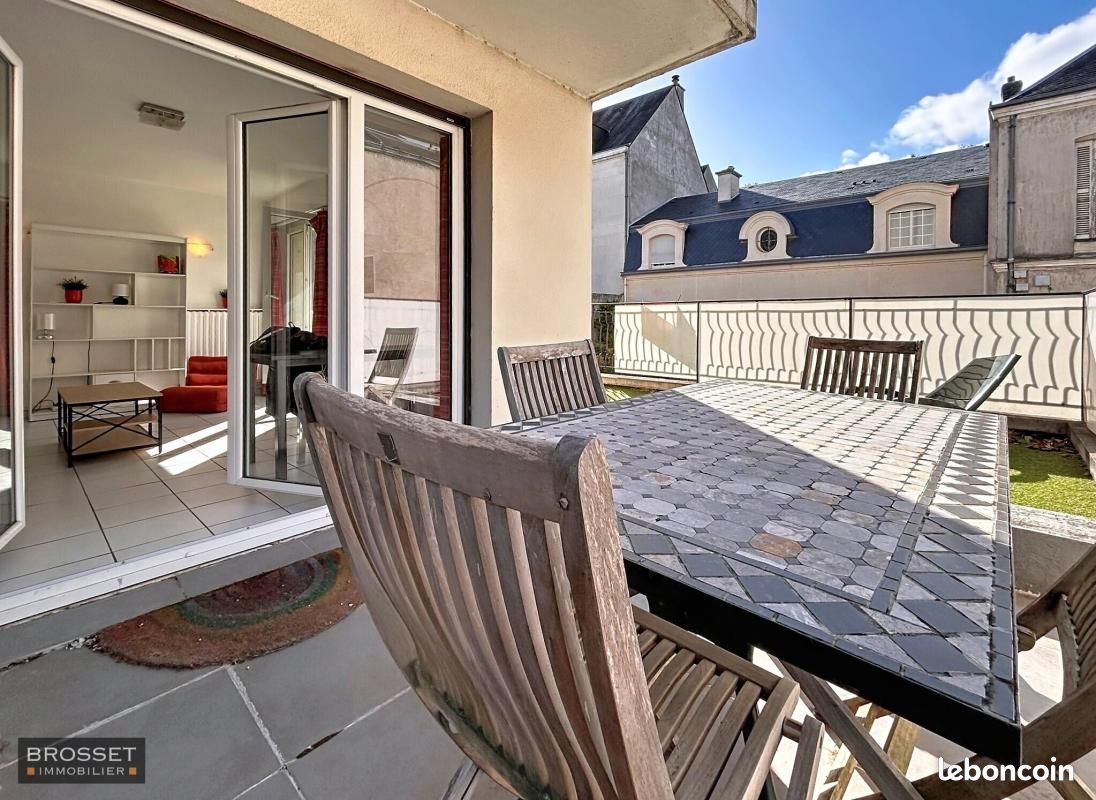 Appartement 2 pièces 37 m² · à Tours · 37 m² · 162 000 €