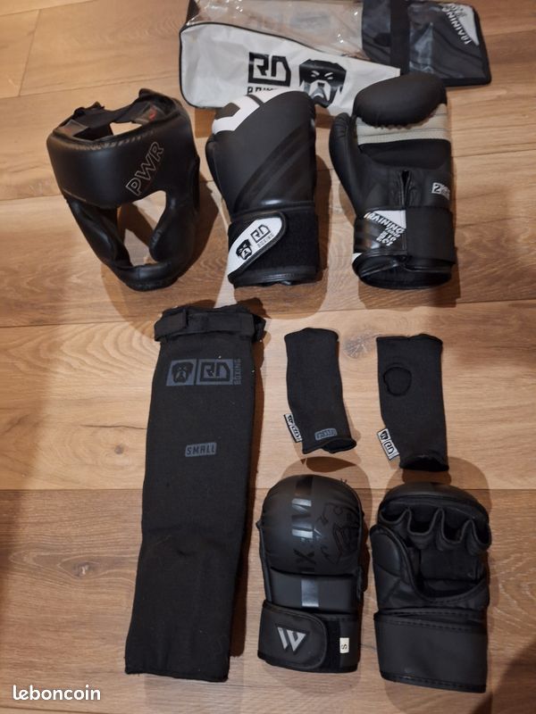 Équipement boxe enfant (image 1)