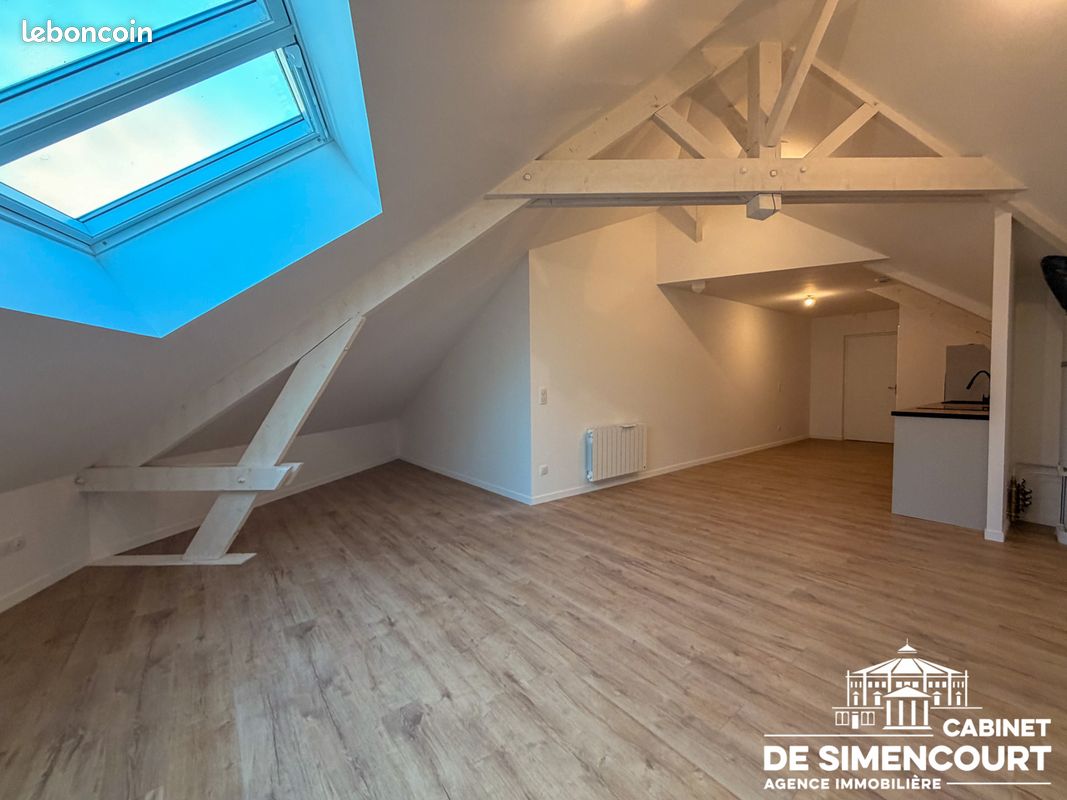 Appartement 3 pièces 77 m² · à Amiens · 77 m² · 199 900 €