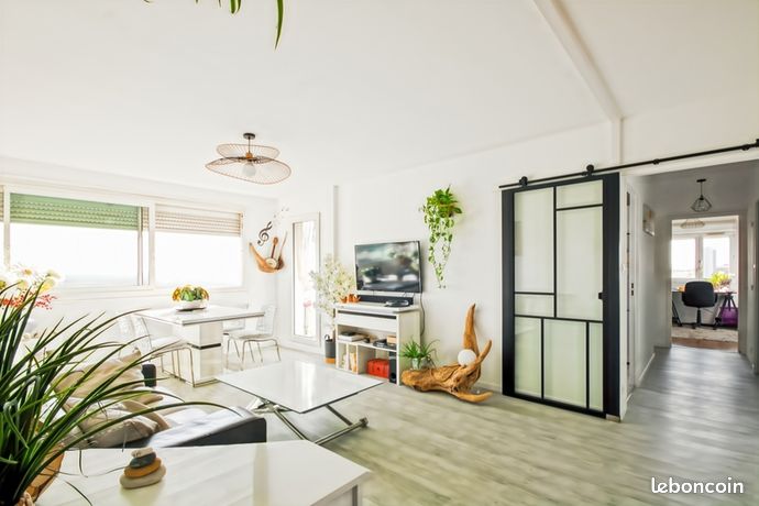 Appartement 3 pièces 67 m²