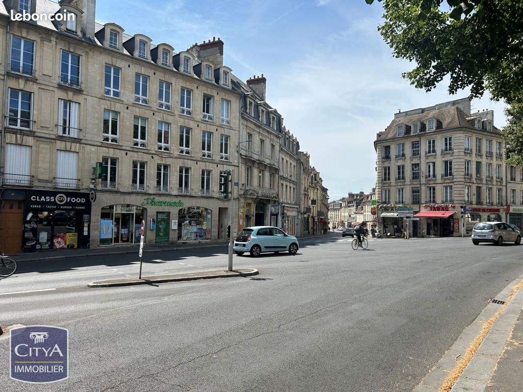 Appartement 1 pièce 15 m² · à Caen · 15 m² · 79 000 €