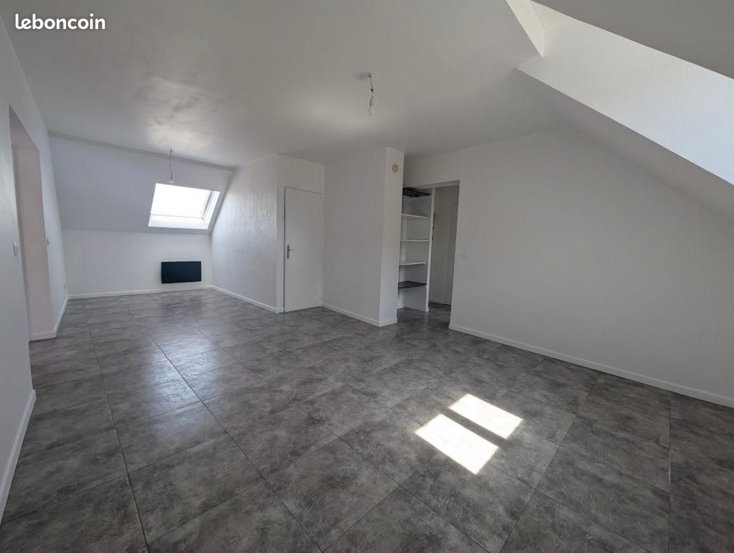 Appartement 3 pièces 59 m² · à Rozay-en-Brie · 59 m² · 760 €
