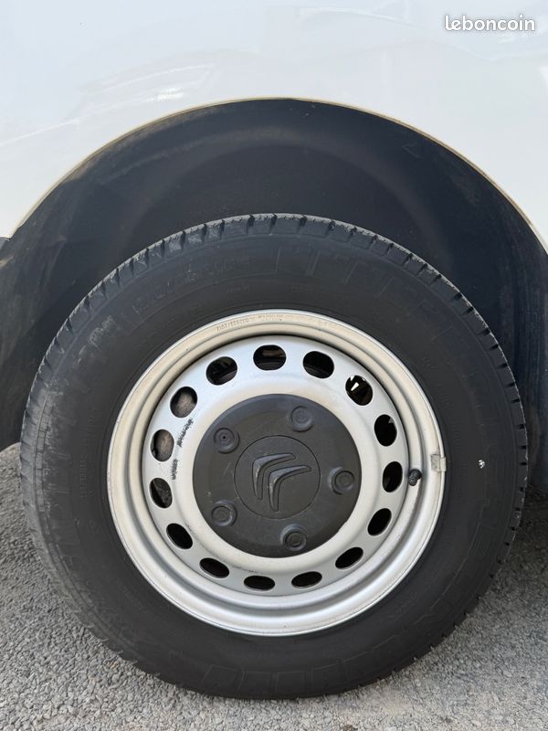 Citroën JUMPY FOURGON Phase 2 XL 2.0 BlueHDi Fourgon long 145 cv (image 23)