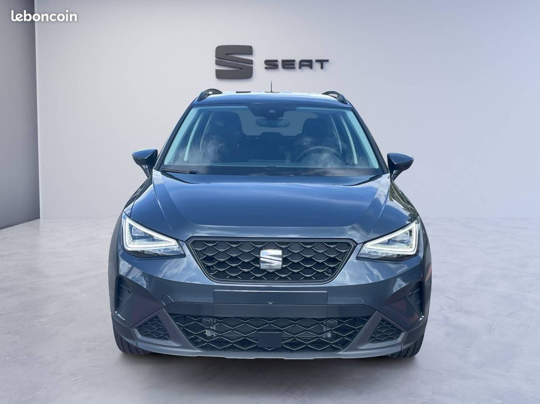 SEAT Arona 1.0 TSI 95 ch Start/Stop BVM5 Copa (image 8)