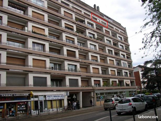 Appartement 1 pièce 31 m²