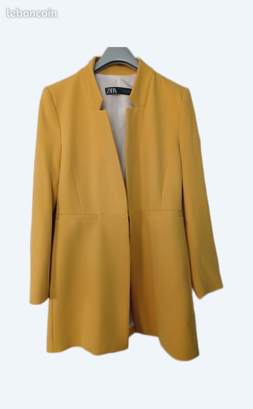Veste jaune (image 1)