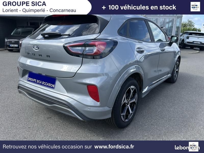 Ford Puma 1.0 EcoBoost Hybrid 125ch ST-Line S&S (image 3)