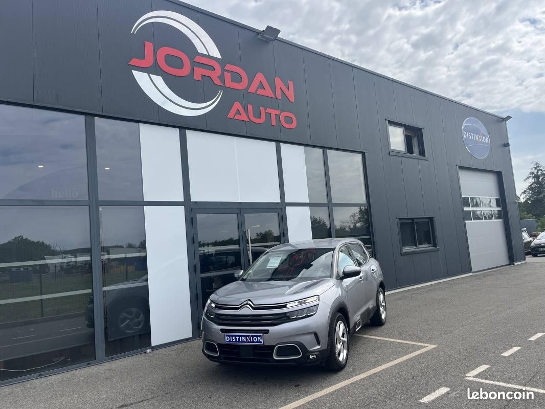 Citroën C5 Aircross 1.5 BHDi 130ch S&S Business E6 GARANTIE NATIONALE 12 MOIS (image 1)