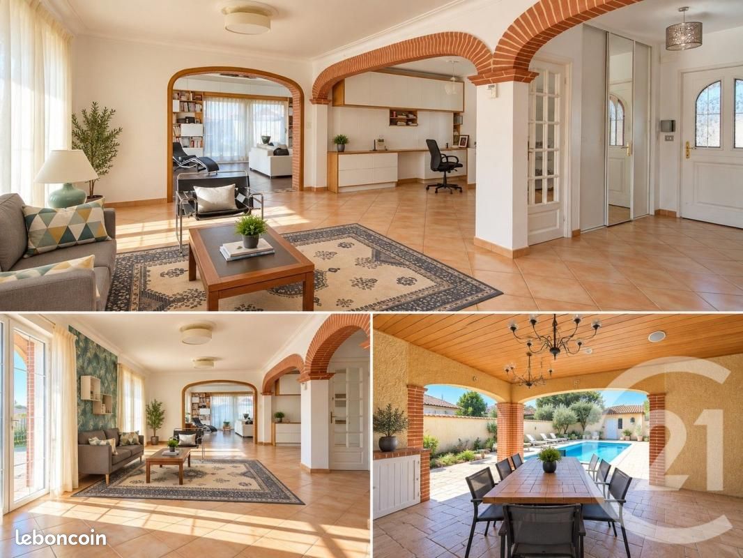 Maison 10 pièces 272 m² · à Cugnaux · 272 m² · 565 000 €