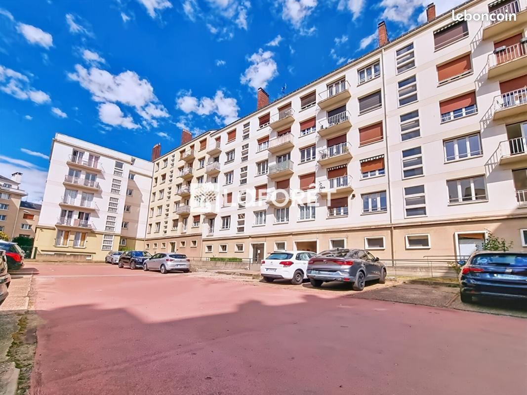 Appartement 4 pièces 92 m² · à Rouen · 92 m² · 170 000 €