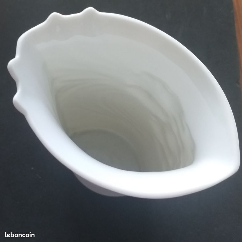 Très beau Vase Porcelaine / Faience (image 5)