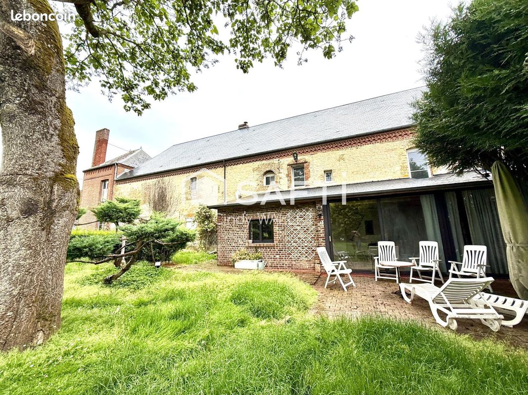Ferme 9 pièces 277 m² (image 19)