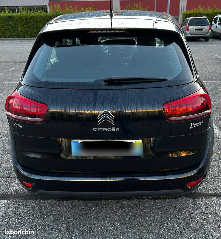 C4 picasso noir (image 2)