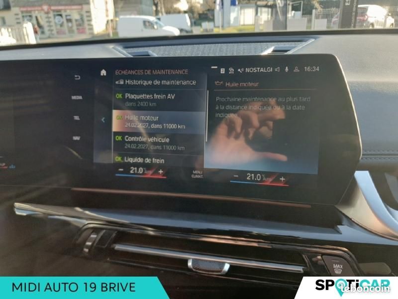 Bmw X1 sDrive18i 136ch M Sport / révision chez BMW faite (image 29)