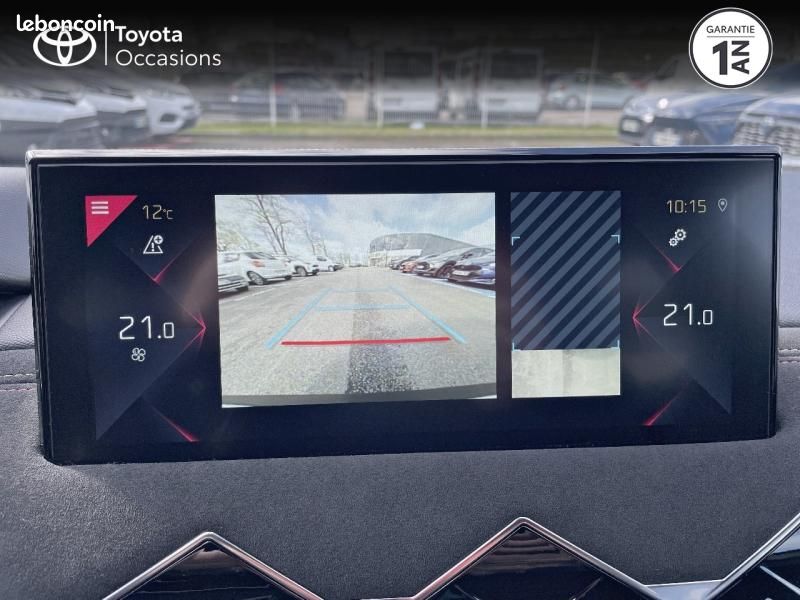 Ds DS 3 Crossback PureTech 155ch Performance Line + Automatique (image 20)