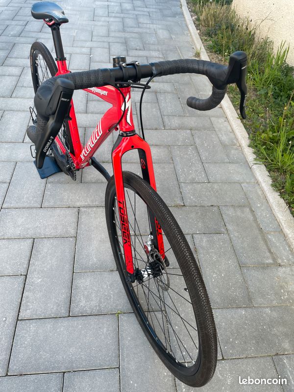Gravel Specialized Stumpjumper PRO M4 700/28" SRAM MAVIC ERGON Carbon (image 1)