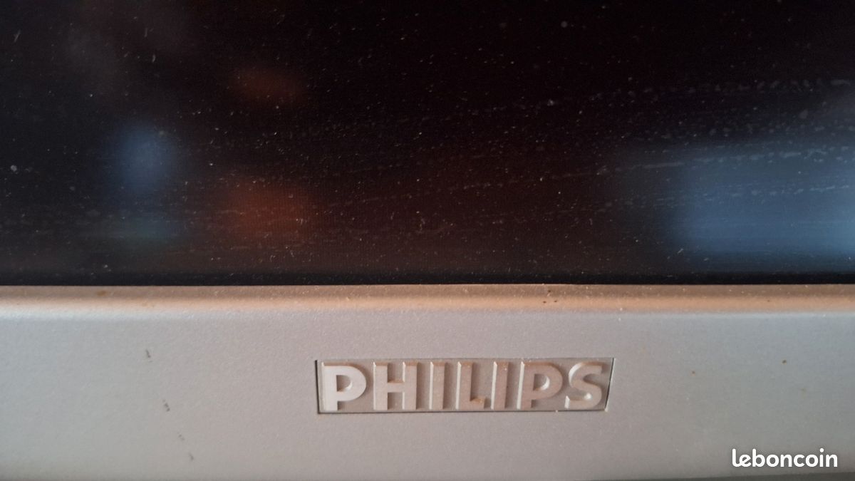URGENT LOT TV philips avec lecteur DVD scott et modem TNT (image 2)