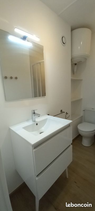Appartement 1 pièce 25 m² · à Vannes · 25 m² · 520 €/mois