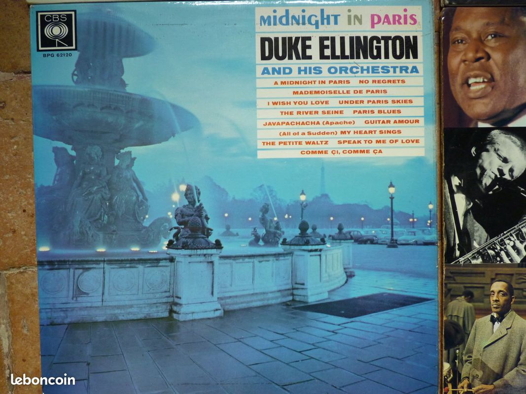 6 vinyles 33 t (dont 2 doubles albums) (image 2)