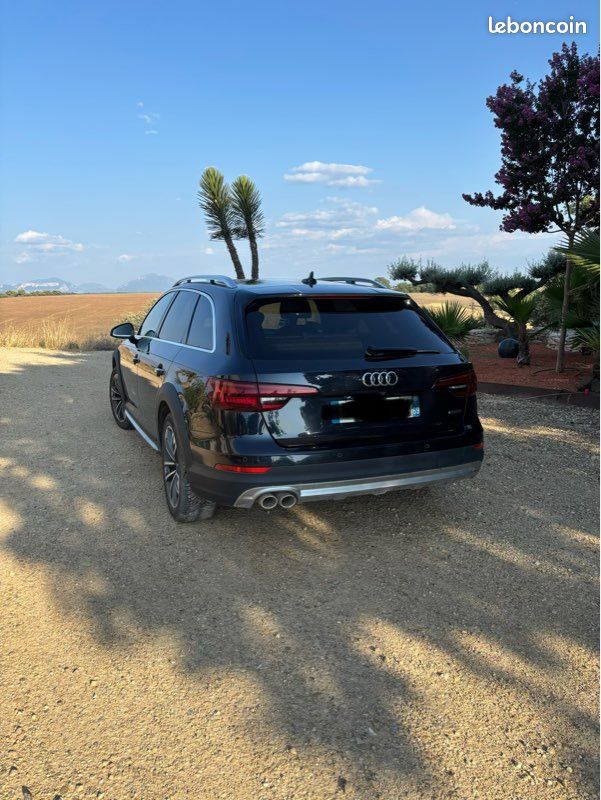 AUDI A4 ALLROAD QUATTRO 2L TDI 190 DPF S TRONIC 7 toutes options (image 3)
