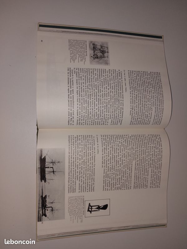 Life - le monde des sciences : Les bateaux (image 5)