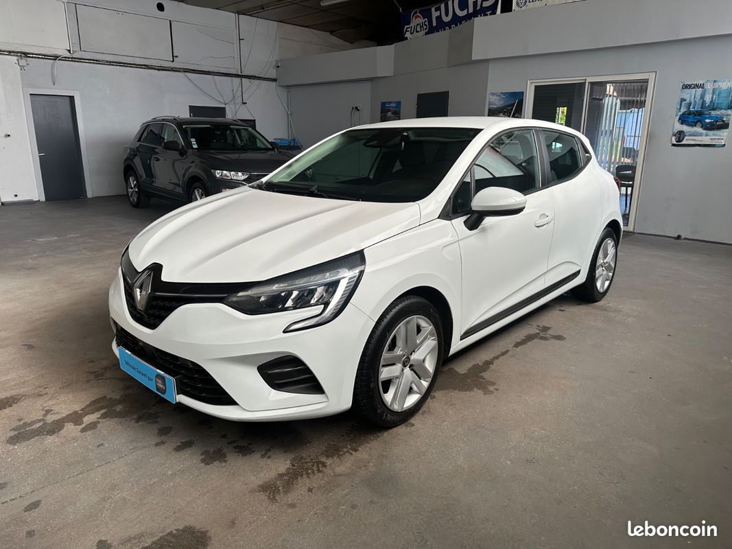 Renault CLIO V 1.5 Blue dCi 85CH CARPLAY/GPS KIT DSITRI. NEUF 5 PLACES (image 2)