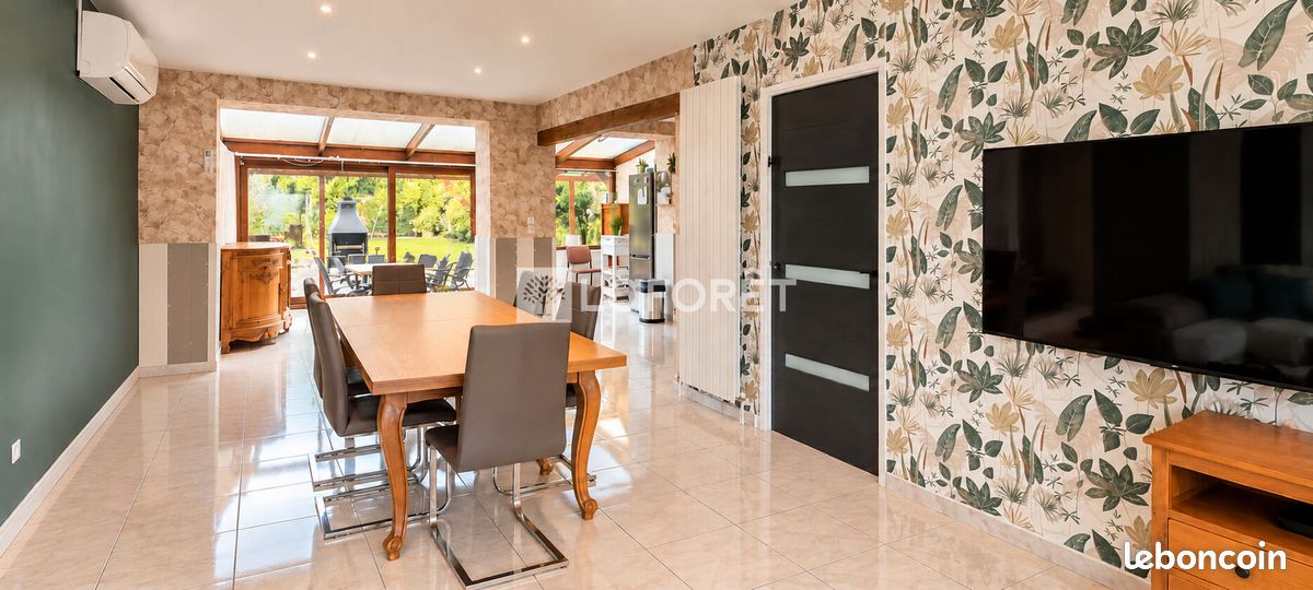 Maison 5 pièces 140 m² · à Halluin · 140 m² · 372 750 €
