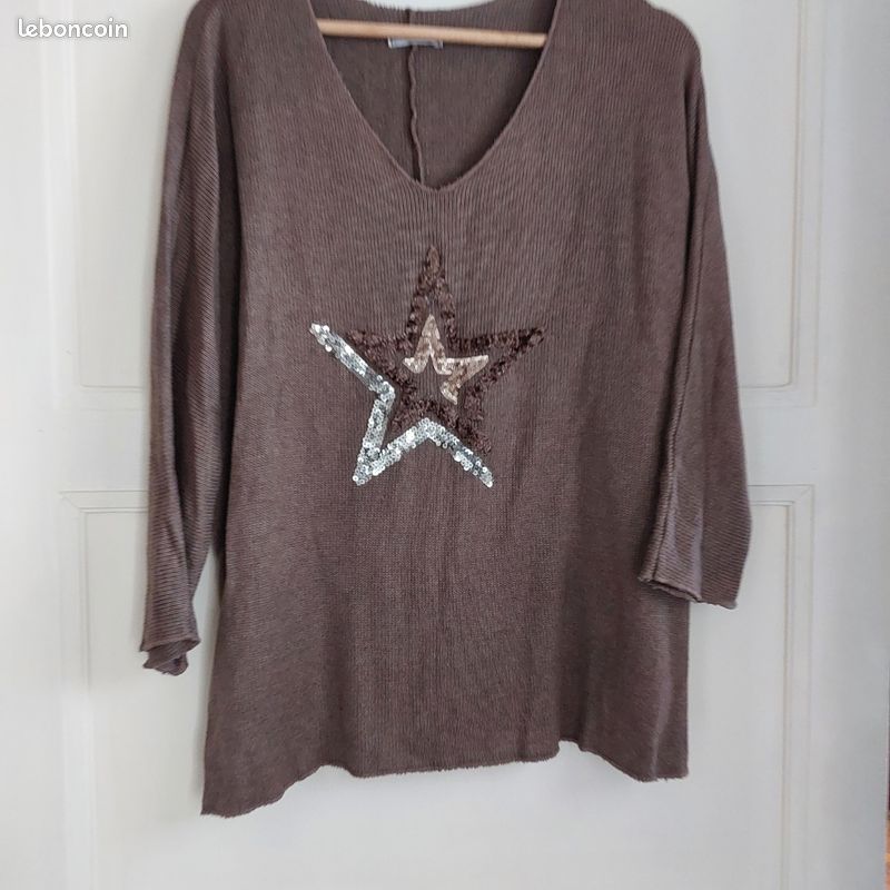 Pull en maille (image 2)