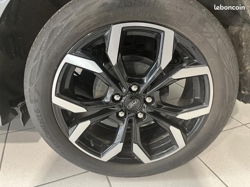 Ford Puma 1.0 EcoBoost Hybrid 125ch ST-Line X S&S (image 13)