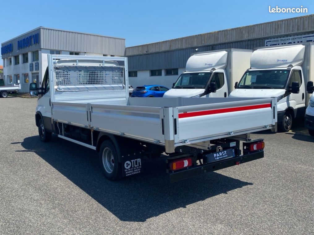 Iveco Daily Plateau CCb 35C14H empattement 4100 (image 4)