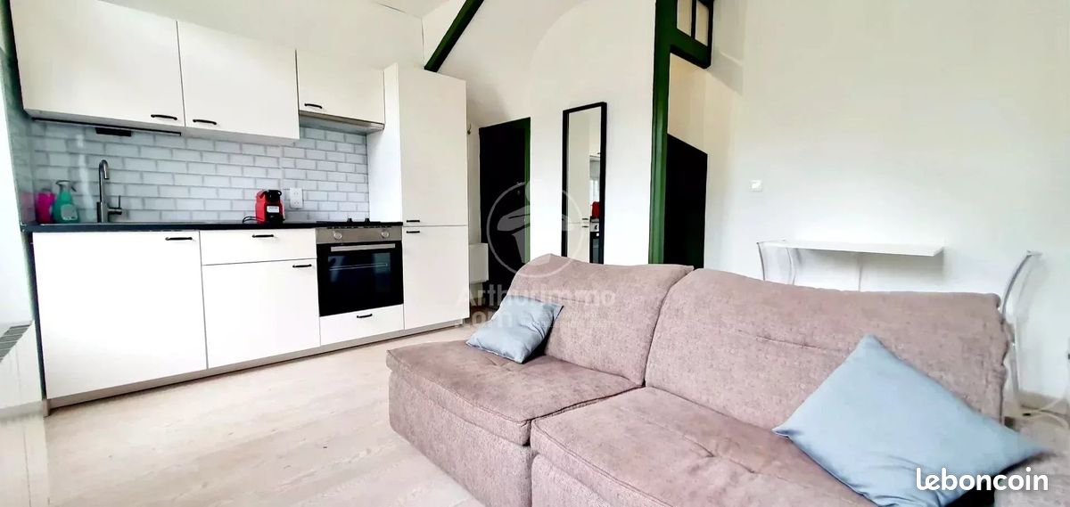 Maison a louer sotteville-les-rouen - 3 pièce(s) - 40 m2 - Surfyn