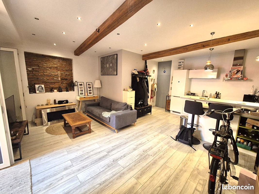 Appartement 2 pièces 53 m² · à Toulouse · 53 m² · 310 000 €