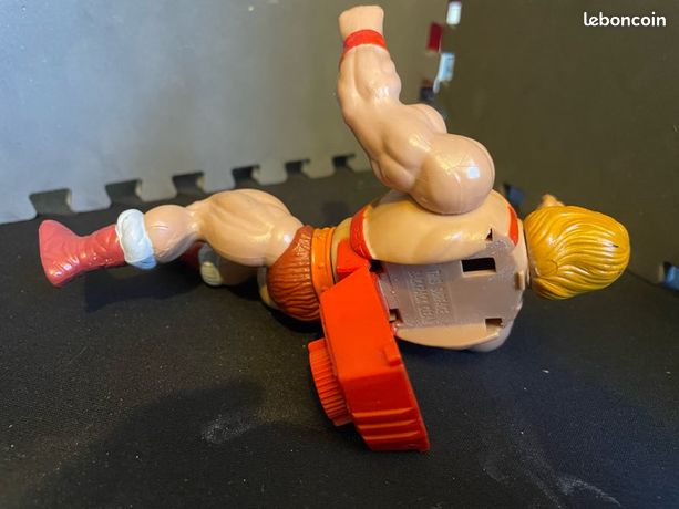 MOTU Masters of the Universe Vintage MUSCLOR Thunder punch