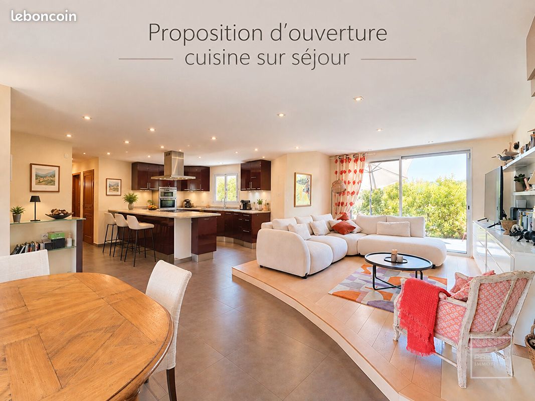 Maison 5 pièces 133 m² · à Dommartin · 133 m² · 620 000 €