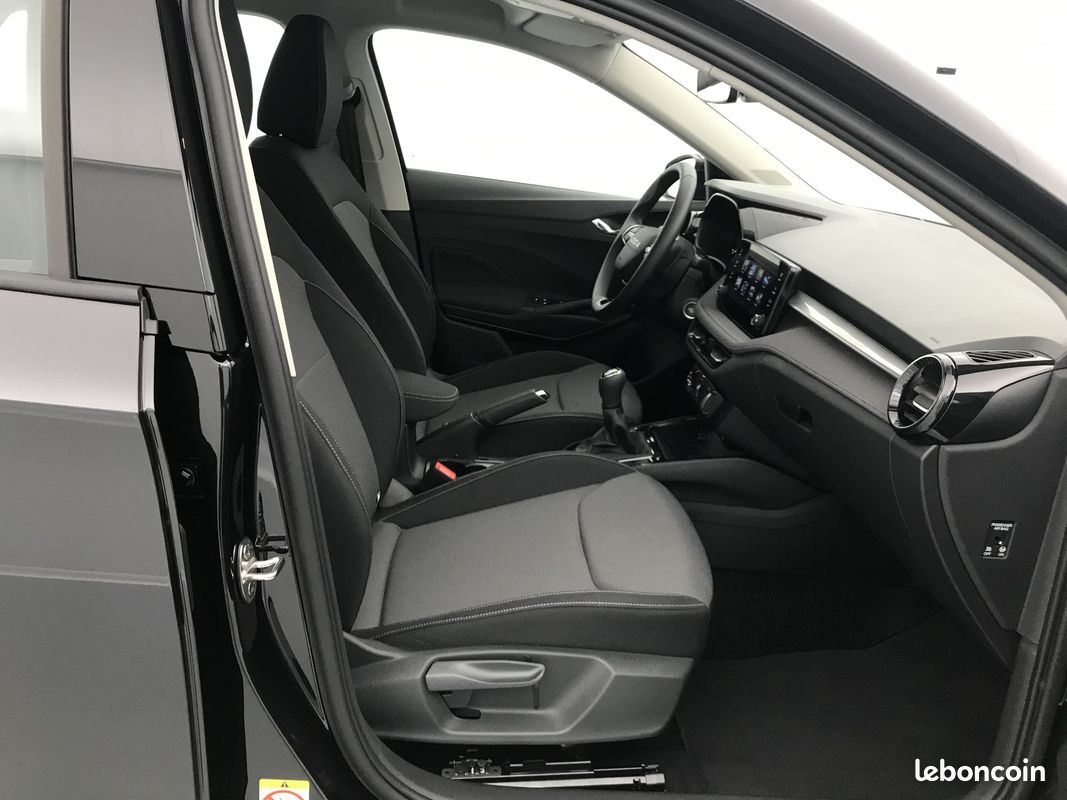SKODA Fabia 1.0 TSI 95 ch EVO 2 BVM5 Selection (image 12)