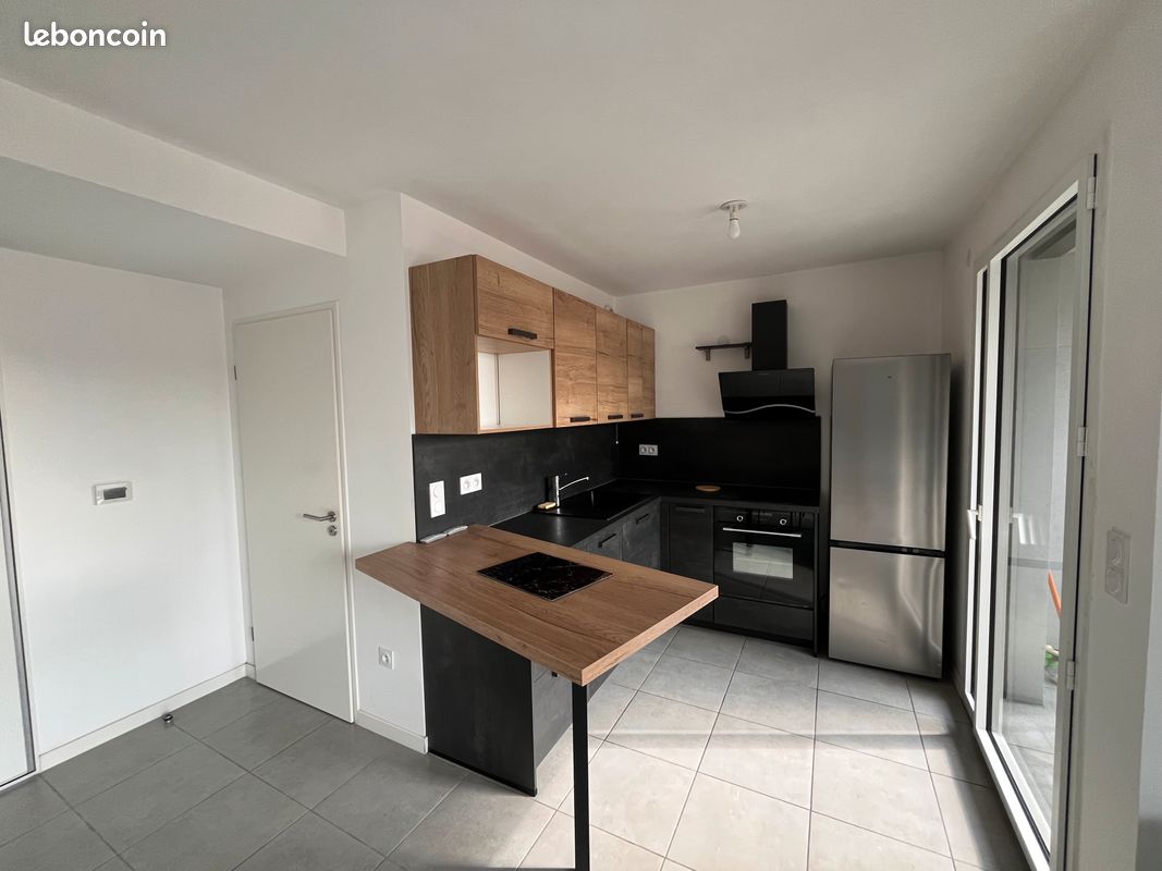 Appartement 2 pièces 47 m² · à Lyon · 47 m² · 1 200 €
